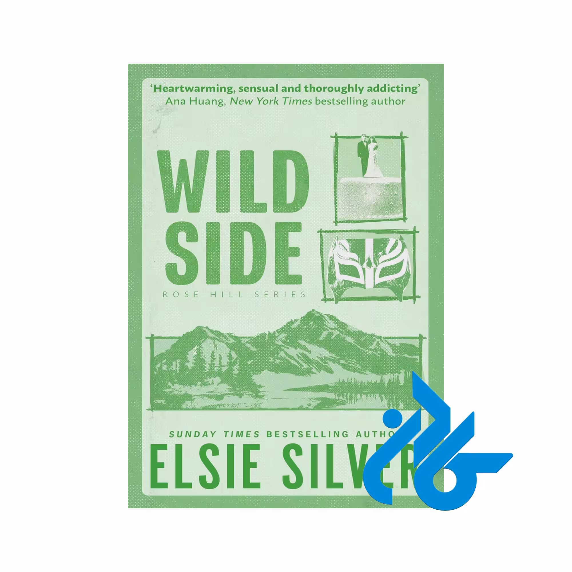 کتاب Wild Side (رمان سمت وحشی )