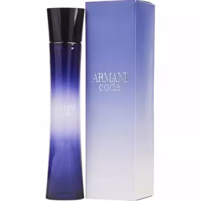 ادوپرفیوم Armani Code از برند Giorgio Armani