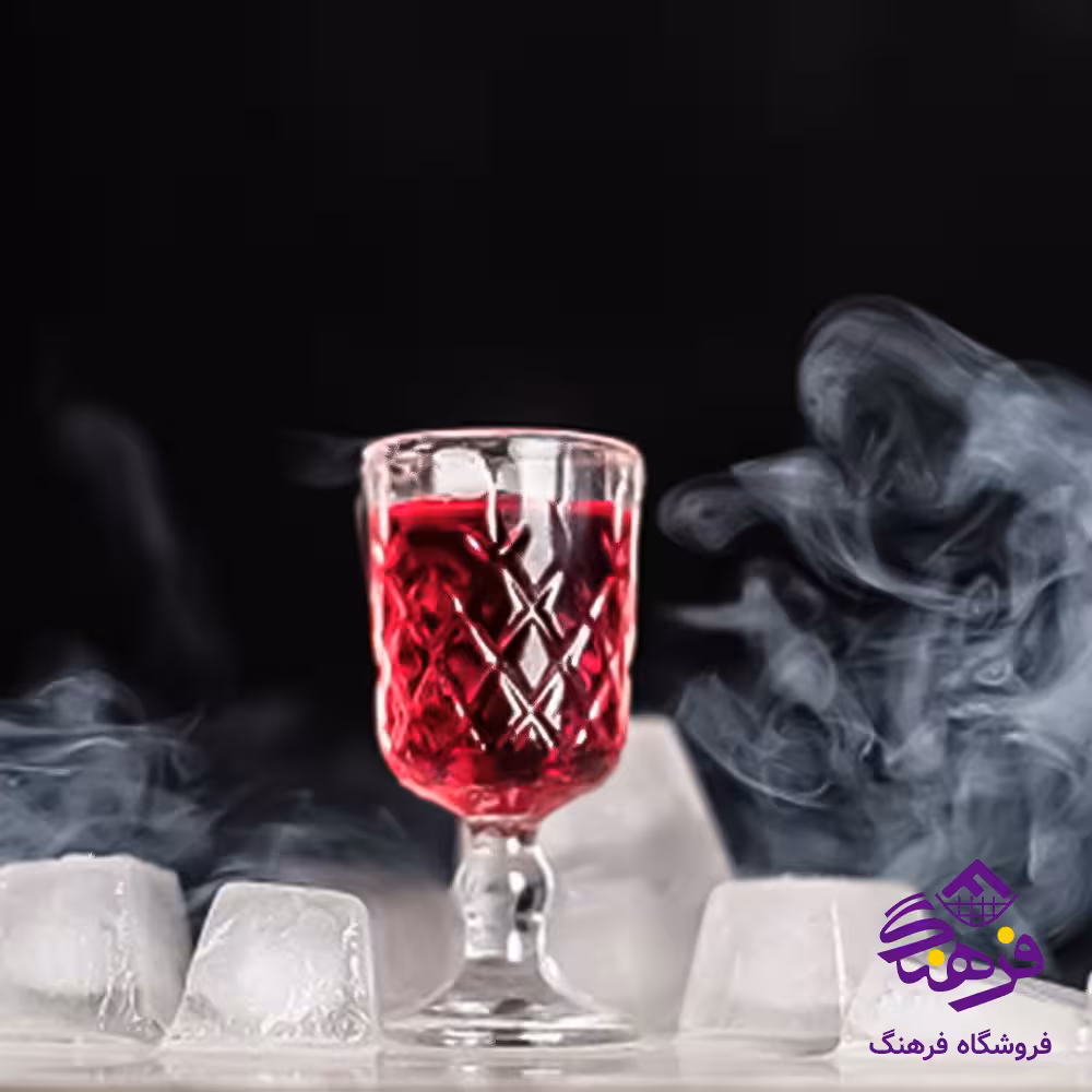 نیم یک کلوین پایه دار کادو کاوه (12دک)