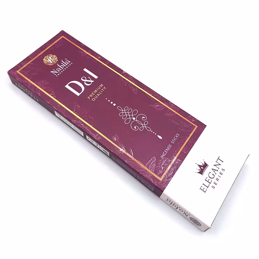 عود دستساز نابیلا مدل دی اند آی D & I کد 520104