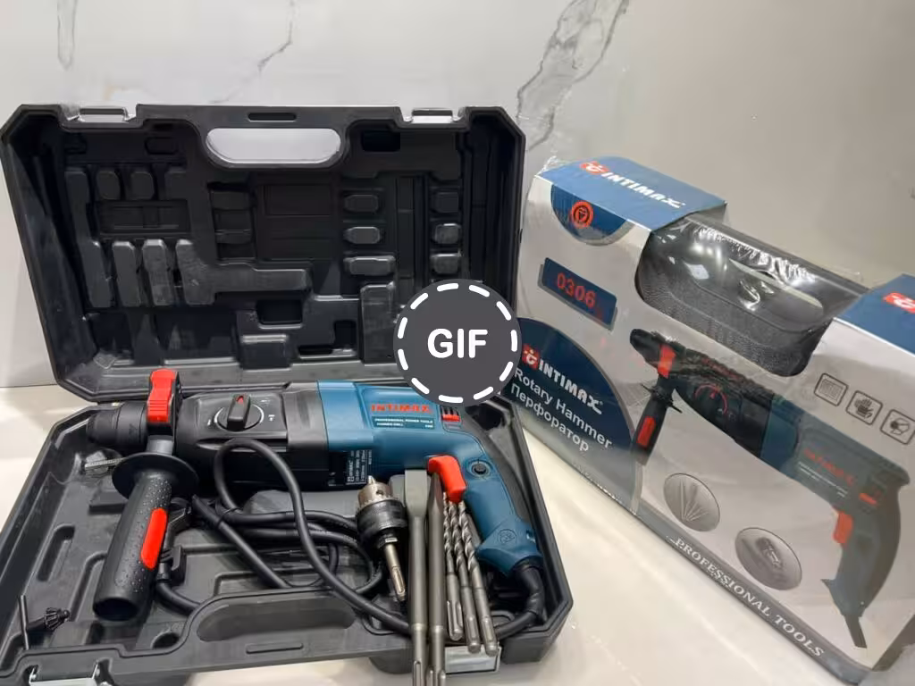 دریل بتن کن 26 اینتیمکس مدل INTIMAX 0306