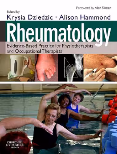 خرید و دانلود نسخه کامل کتاب Rheumatology: Evidence-Based Practice for Physiotherapists and Occupational Therapists