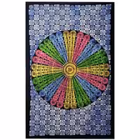 تپستری هندی مدل 01