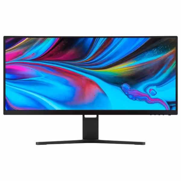 مانیتور 30 اینچ خمیده شیائومی Xiaomi Curved Gaming VA LED 30″ 2K Monitor