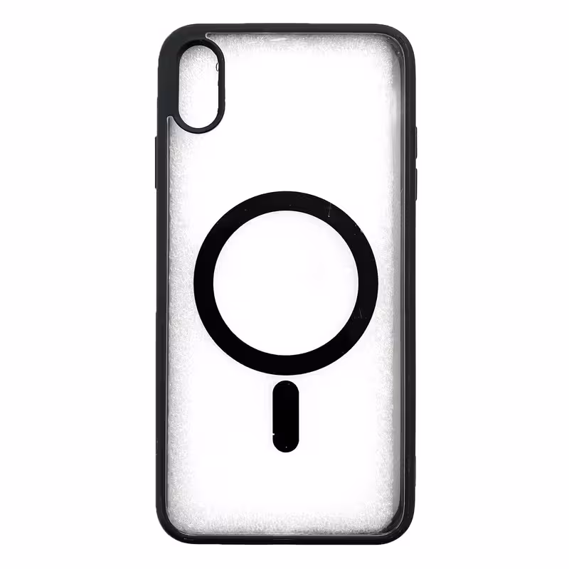 کاور مدل MagSafe مناسب برای گوشی موبایل اپل iphone Xs max