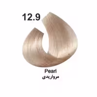 رنگ موی مرواریدی کاترومرKATROMER شماره 12.9
