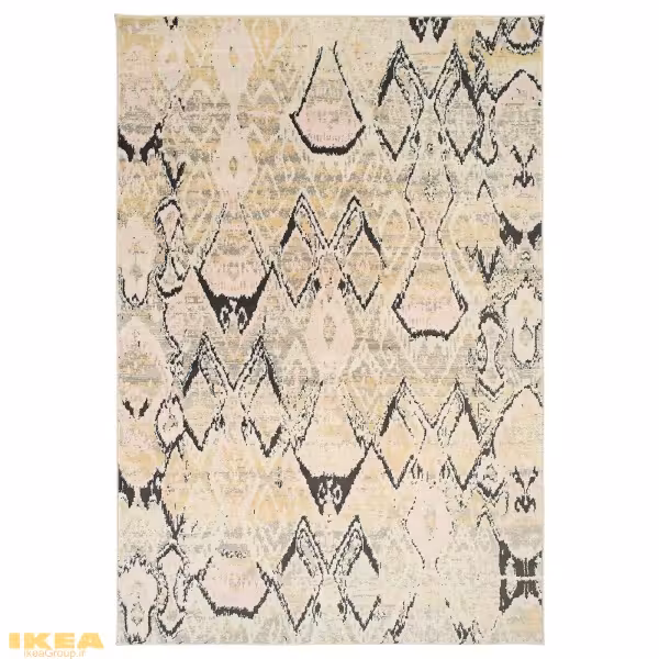 فرش کم پرز مدل VERNINGE | برند ایکیا | ارسال 15 الی 20 روز کاری