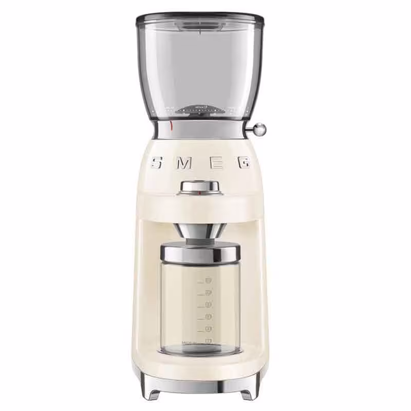 آسیاب قهوه اسمگ مدل CGF01CR – SMEG