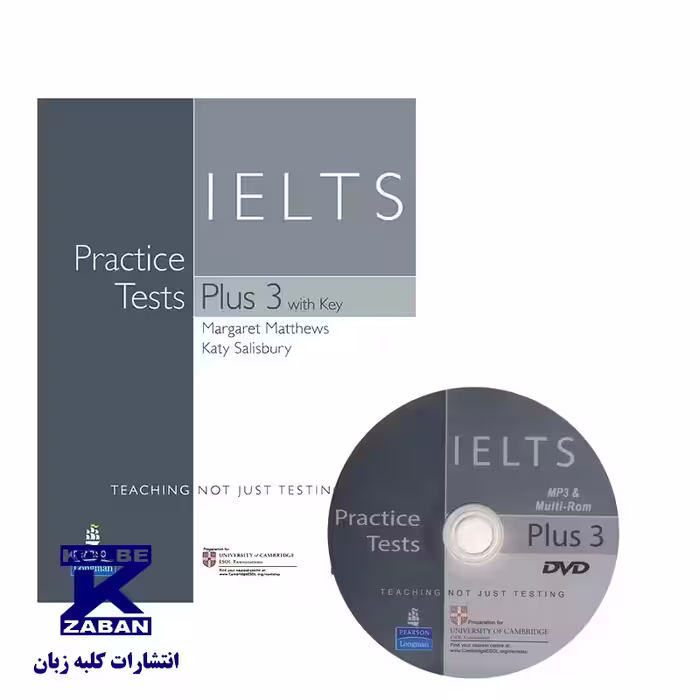 IELTS practice tests plus 3