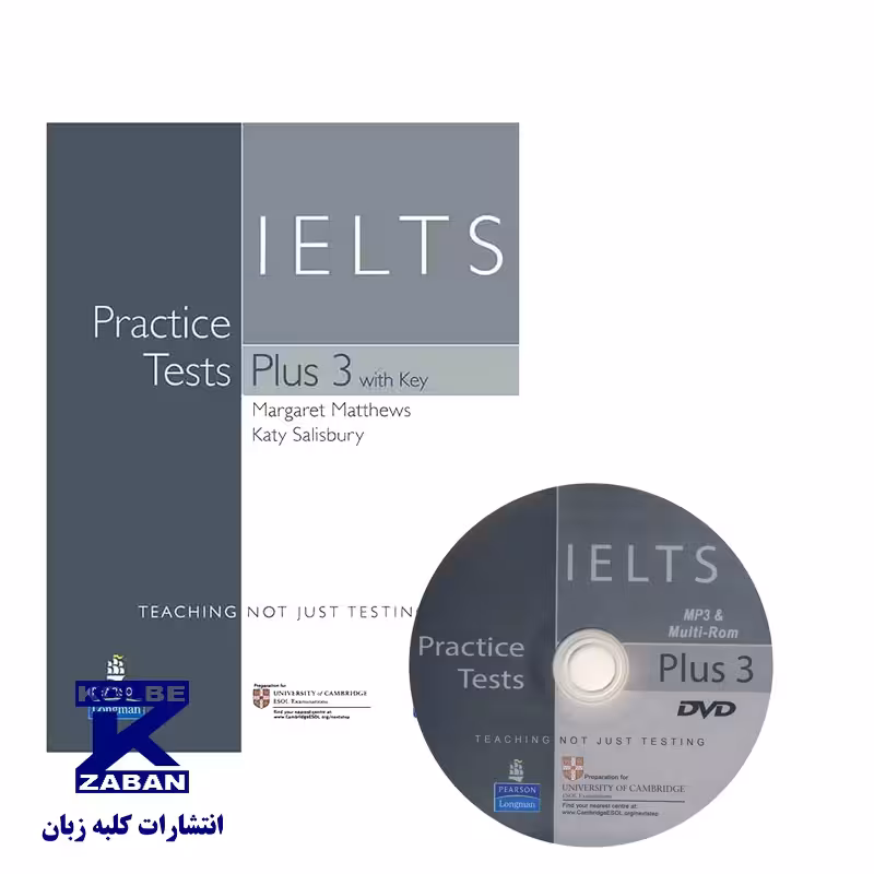 IELTS practice tests plus 3