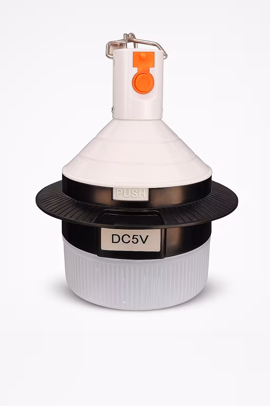 چراغ LED قابل شارژ 50 وات مدل Z-826A