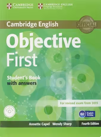 Objective First