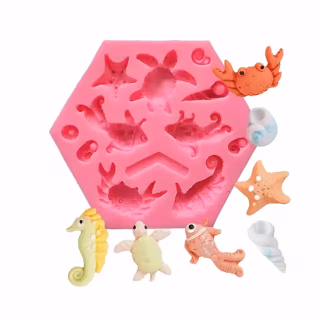 مولد موجودات دریایی بودکور