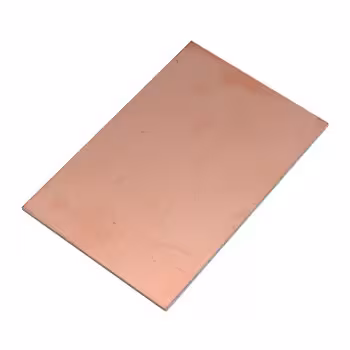 فیبر خام فایبر گلاس یک رو 15*10 سانتی متر