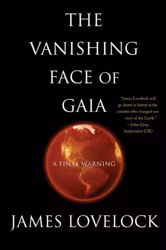 خرید و دانلود نسخه کامل کتاب The Vanishing Face of Gaia: A Final Warning