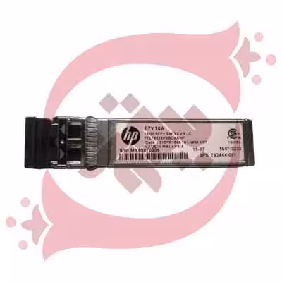 ماژول ترنسیور HP 16Gb LC SFP  Transceiver 874536-001