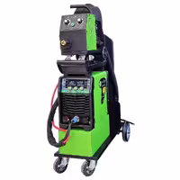 دستگاه جوش CO2(میگ) سه فاز ایران ترانس MIG 400D