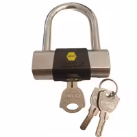 قفل آویز آماتیس کد 50MM | چاوه