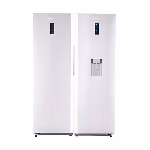 یخچال و فریزر دو قلو اسنوا مدل SFDi-M212GW/SRDi-M212GW