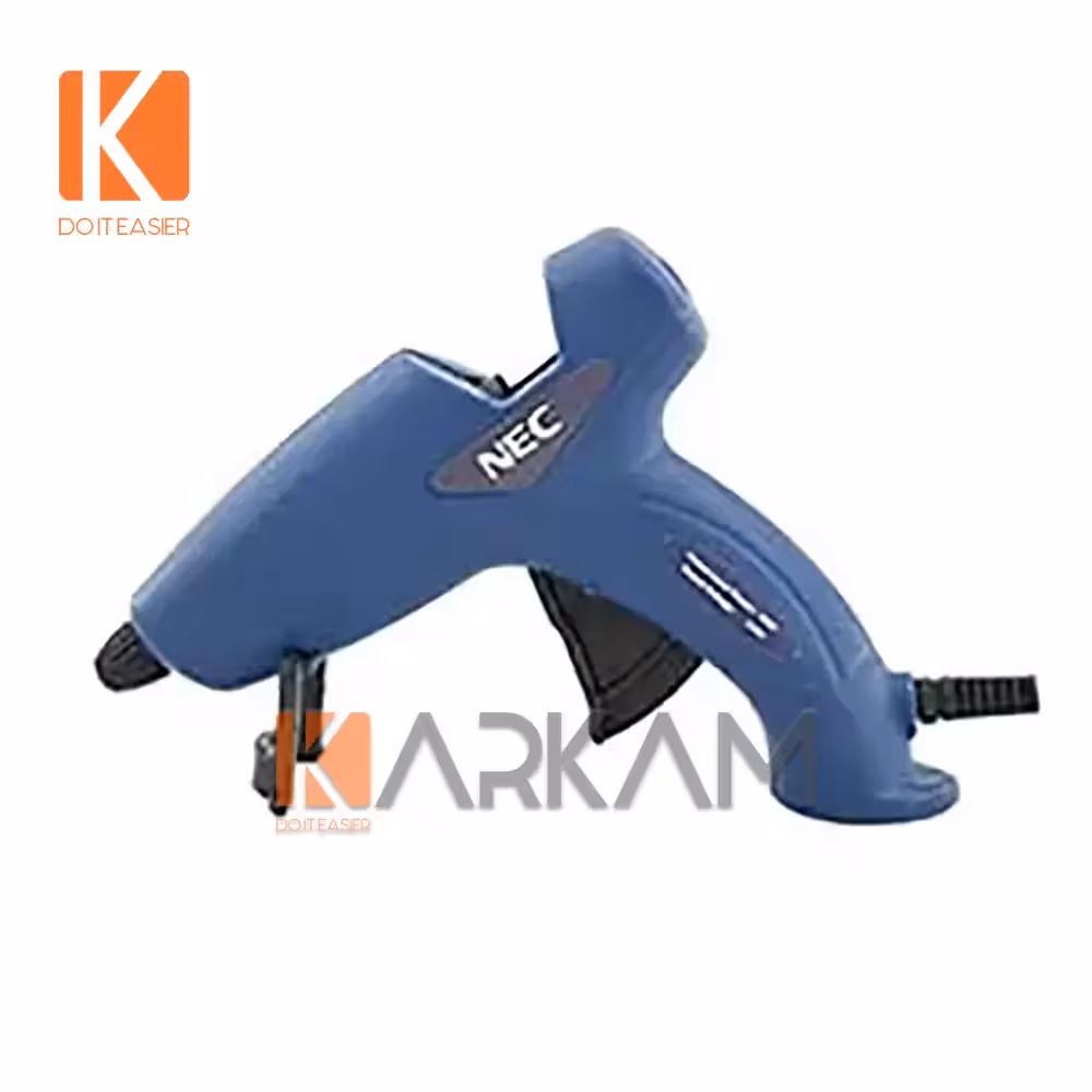 تفنگ چسب حرارتی NEC 4180