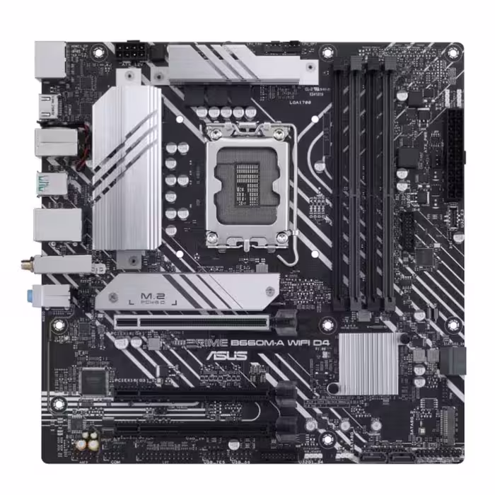 قیمت و خرید مادربرد ایسوس مدل PRIME B660M-A WIFI D4 | یاس ارتباط
