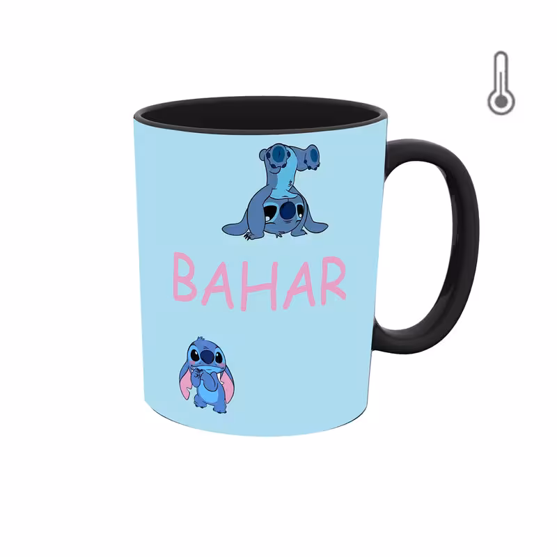 خرید ماگ-لیوان حرارتی  اسم بهار  استیچ