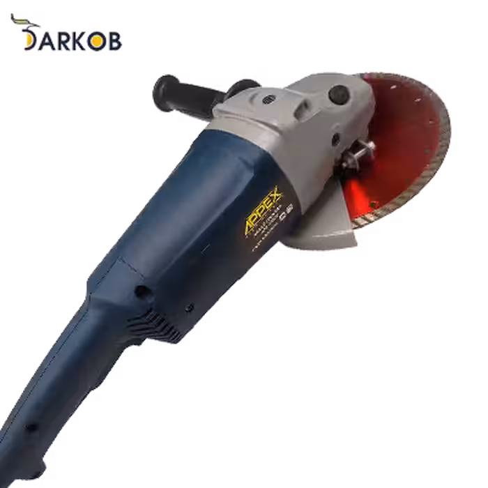 فرز سنگبری 2500 وات اپکس مدل APX-30230