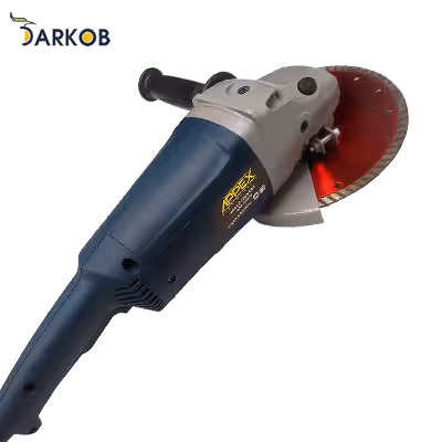 فرز سنگبری 2500 وات اپکس مدل APX-30230