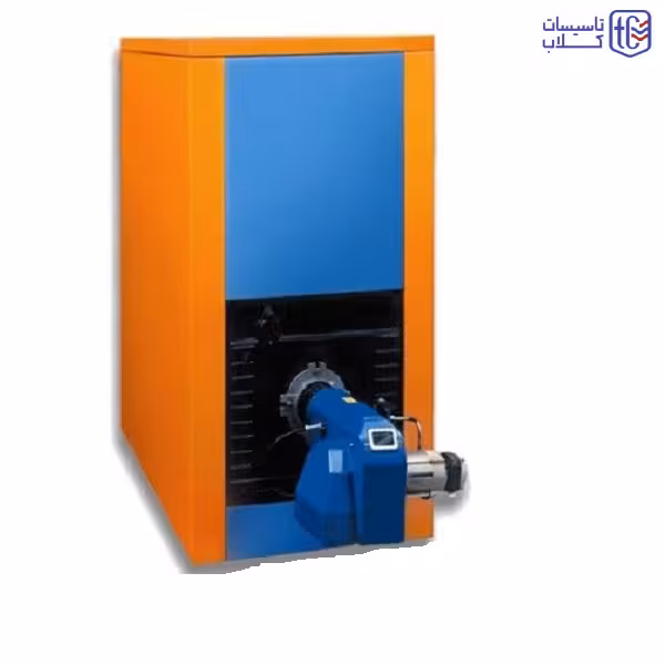 دیگ چدنی MI3 مدلM-9 لوله و ماشین سازی ایران