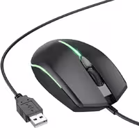 موس سیم دار گیمینگ بروفون مدل BG10