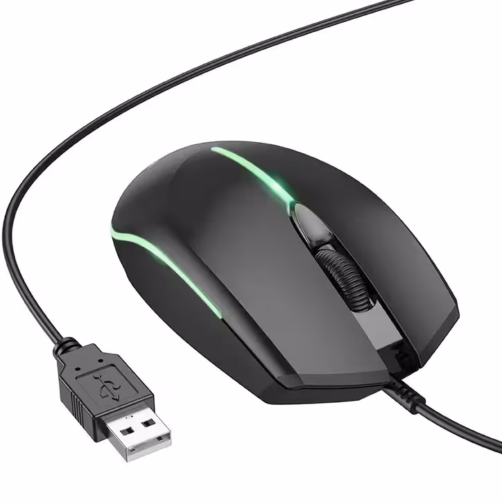 موس سیم دار گیمینگ بروفون مدل BG10