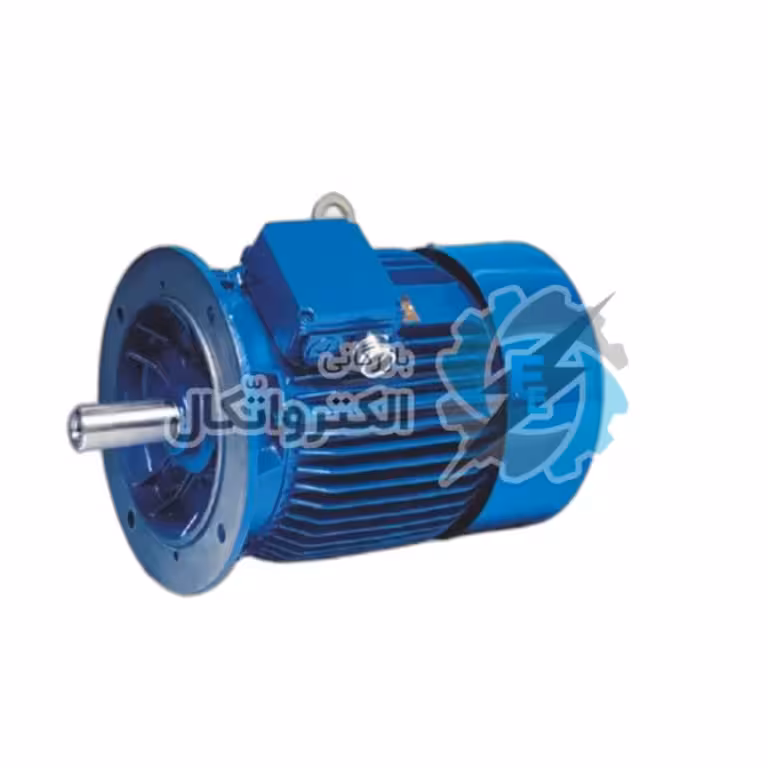 الکتروموتور Vemat فلنچ دار 1.5KW سه فاز 1500 دور