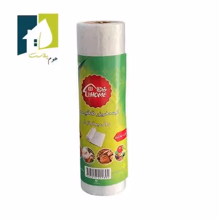 کیسه فریزر رولی یک کیلویی