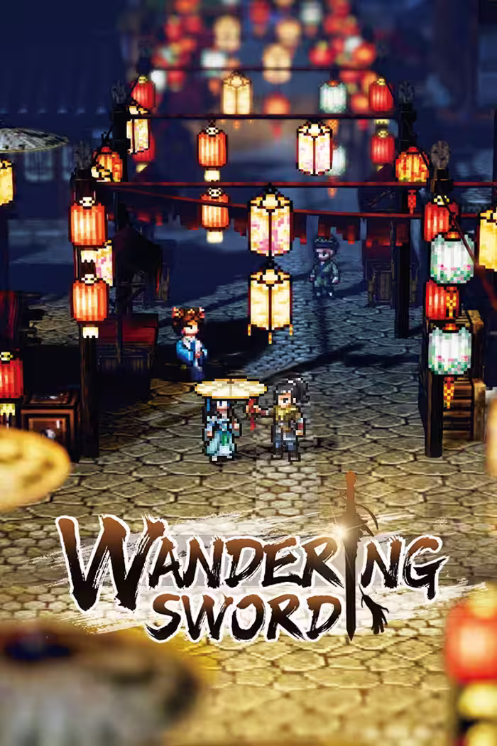 خرید بازی Wandering Sword