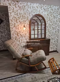 صندلی راک گهواره ای