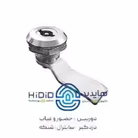 قفل زیمنسی قفل آویز خور CTN