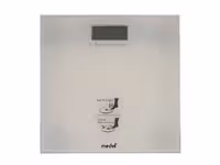 ترازو دیجیتال Medel مدل Crystal