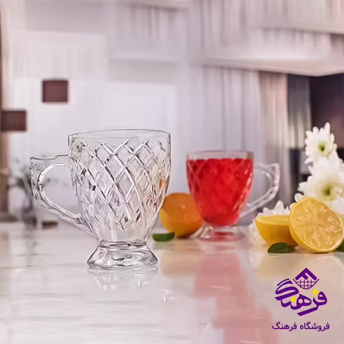 فنجان میشل کادو کاوه (6دک)