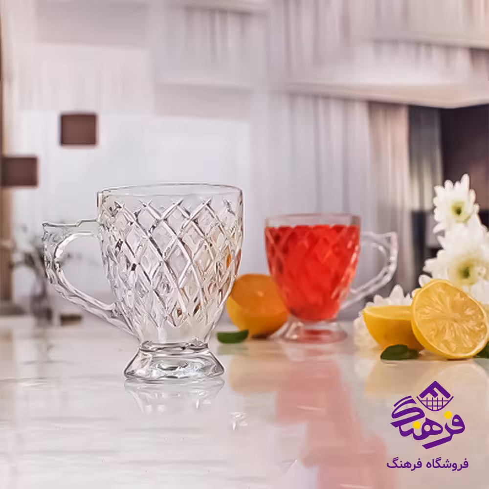 فنجان میشل کادو کاوه (6دک)