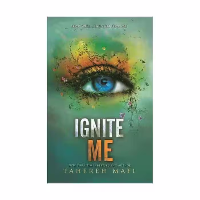 کتاب ذوبم کنIGNITE ME