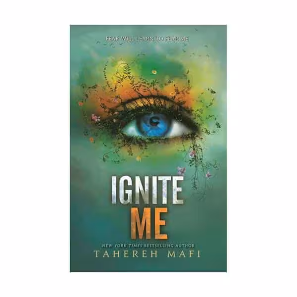 کتاب ذوبم کنIGNITE ME