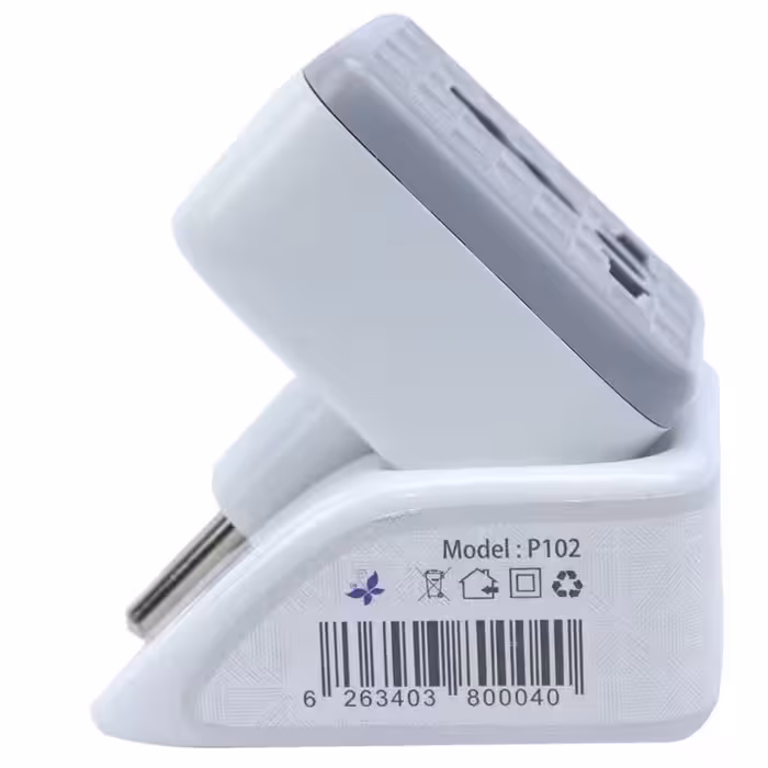 تبدیل سه به دو هوشمند تایمر دار  Hadron