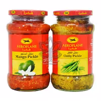 ترشی انبه طیاره400 گرم