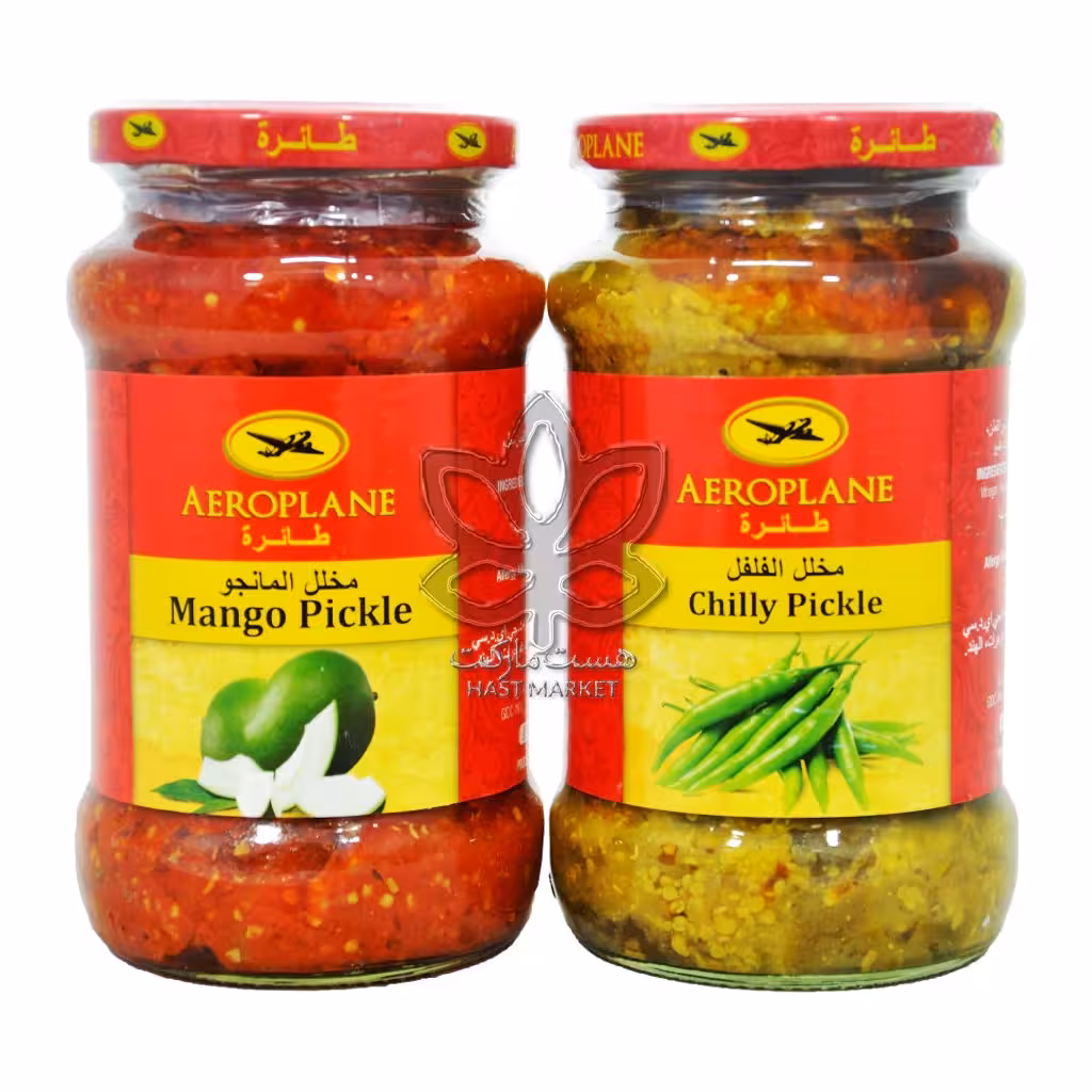 ترشی انبه طیاره400 گرم