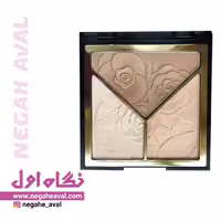 هایلایتر و کانتور پودری سه رنگ اویوا پاریس شماره 01