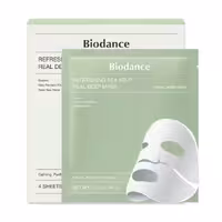 ماسک ورقه ای جلبک دریایی بایودنس BIODANCE Refreshing Sea kelp Real Deep Mask