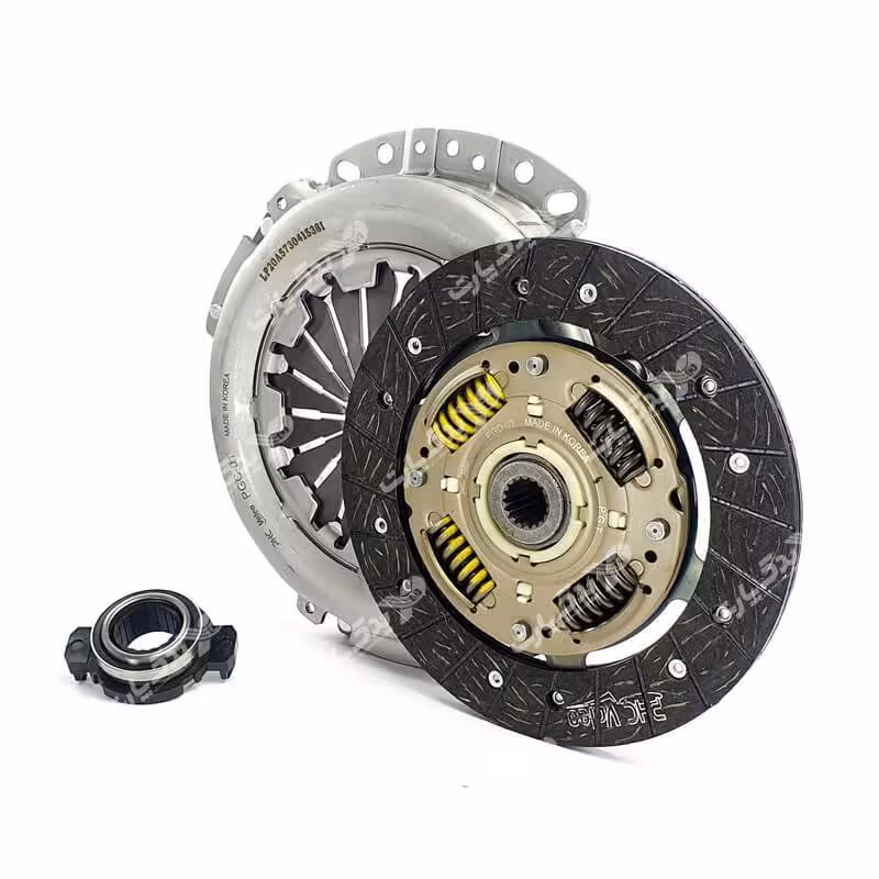 دیسک و صفحه کلاچ والئو آبی پژو 405 پارس سمند دنا