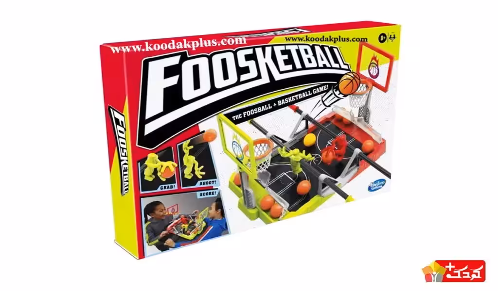 اسباب بازی فکری فوسکتبال هاسبرو