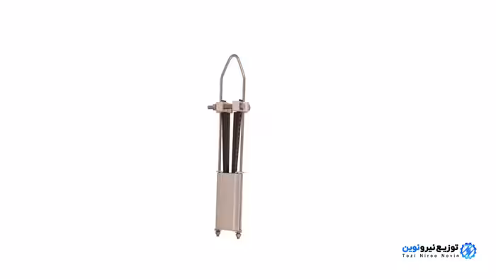 کلمپ کششی استیل آراد کاوش پی 185