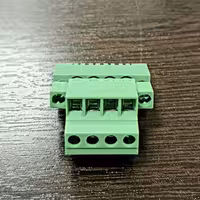 ترمینال فونیکس پیچ خور 4pin plc XF15EDG